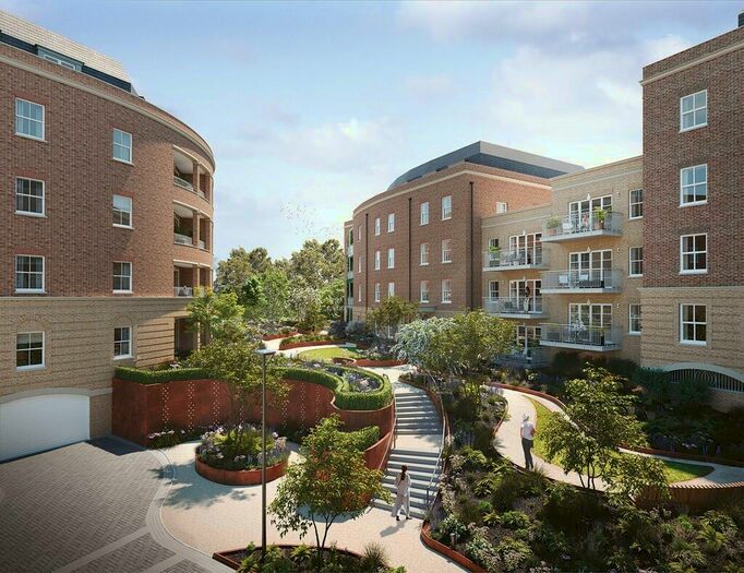 2 Bedroom Apartment To Rent In Flat Atkinson House, RH8