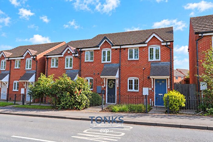 2 Bedroom Terraced House For Sale In Portway Road, Rowley Regis, B65