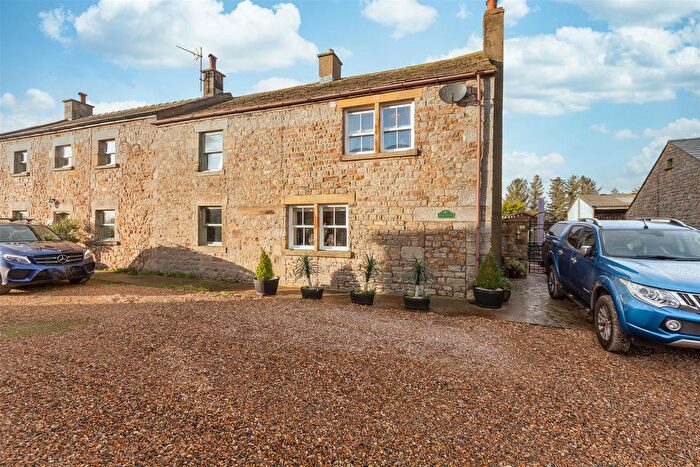 2 Bedroom Semi-Detached House For Sale In Conder Green Road, Conder Green, Lancaster, LA2