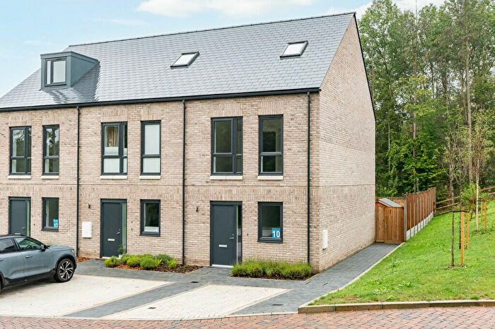 4 Bedroom End Of Terrace House For Sale In Plot, Fitzpatrick Lane, Hoddesdon, Hertfordshire, EN11