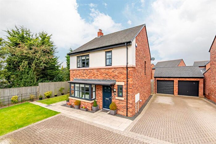 4 Bedroom Detached House For Sale In Rede Place, Dinnington, NE13