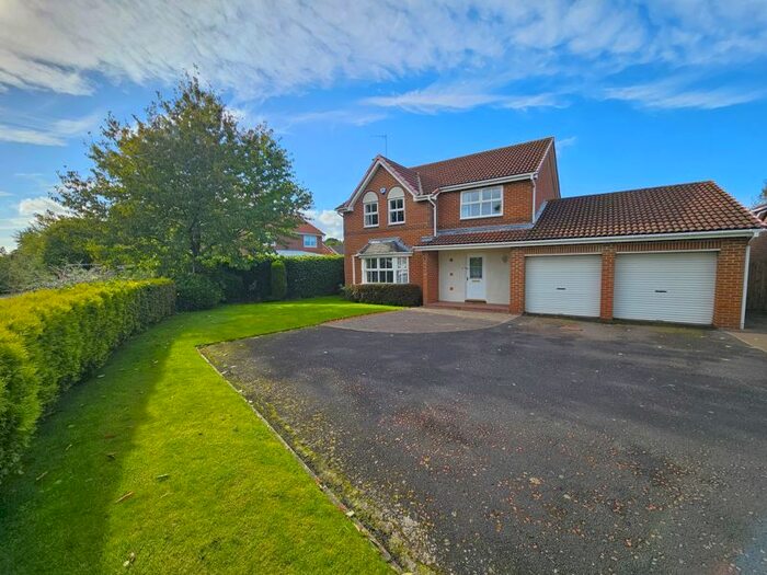 4 Bedroom Detached House To Rent In Church Chare, Ponteland, Newcastle Upon Tyne, NE20