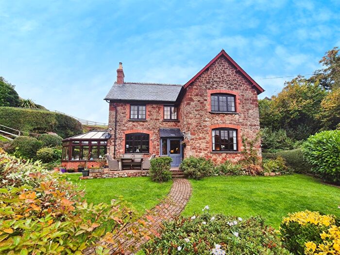3 Bedroom Detached House For Sale In Hungerford, Washford, Watchet, TA23