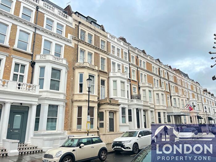 Studio To Rent In Penywern Road, Earls Court, London, SW5