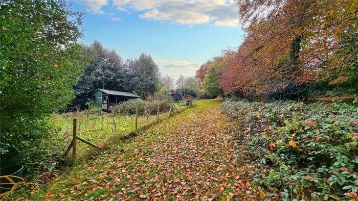 Land For Sale In Frieth Road, Marlow, Buckinghamshire, SL7