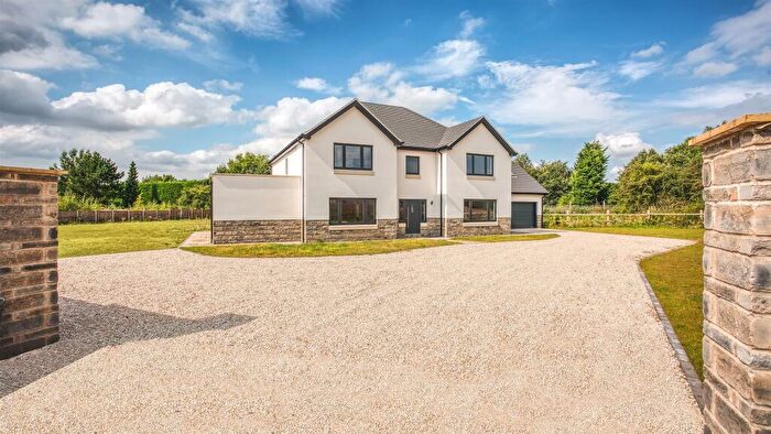 4 Bedroom Detached House For Sale In The Laurels, Brook Lane, Scropton, Derbyshire, DE65