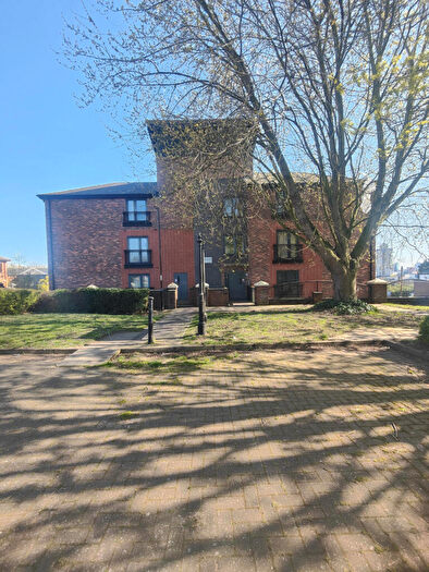 2 Bedroom Flat To Rent In Waterside, St Nicholas Street, Coventry, CV1