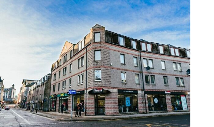 1 Bedroom Flat To Rent In Loch Street, City Centre, Aberdeen, AB25