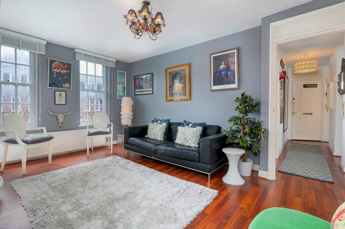 1 Bedroom Flat To Rent In Halton Road, London, N1