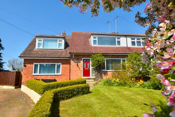 5 Bedroom Semi-Detached House For Sale In Great Easton, Dunmow, CM6