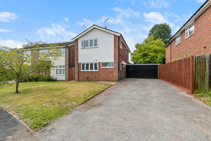 4 Bedroom Detached House For Sale In Kingsmead, Sawbridgeworth, Hertfordshire, CM21