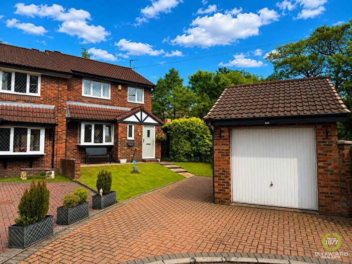 3 Bedroom Semi-Detached House For Sale In Mayfield Gardens, Oswaldtwistle, BB5