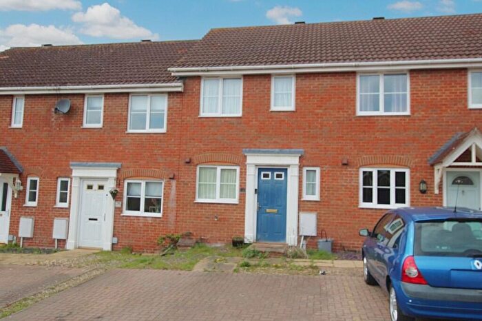 2 Bedroom Terraced House For Sale In Ruffles Road, Haverhill, Suffolk, CB9