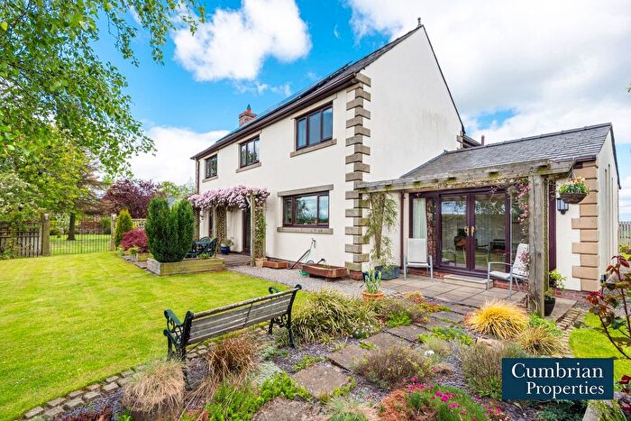 4 Bedroom Detached House For Sale In Alstonby Court, Westlinton, Carlisle, CA6