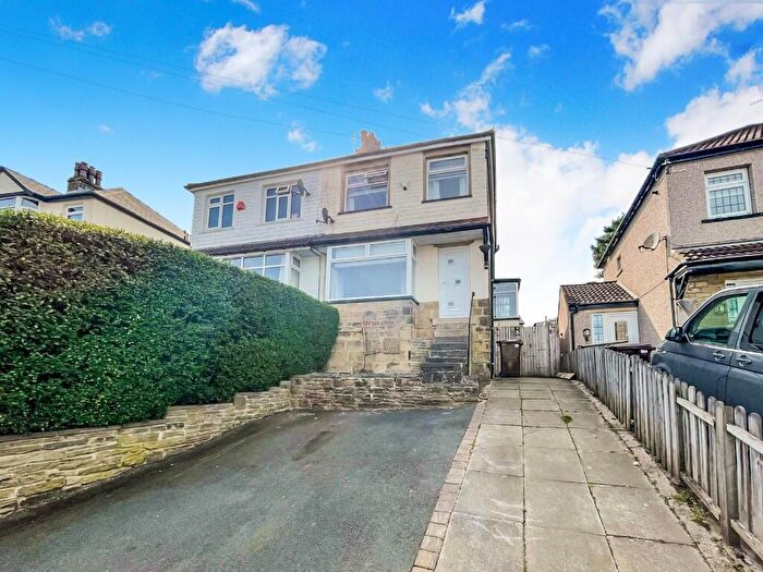 3 Bedroom Semi-Detached House For Sale In Strathallan Drive, Baildon, BD17