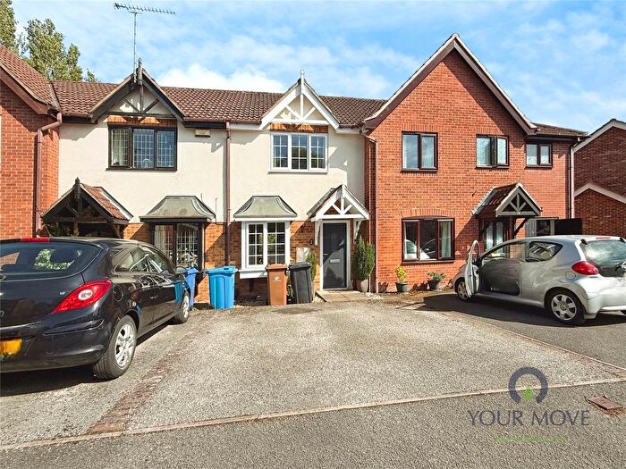 2 Bedroom Terraced House To Rent In Bridgeness Road, Littleover, Derby, Derbyshire, DE23