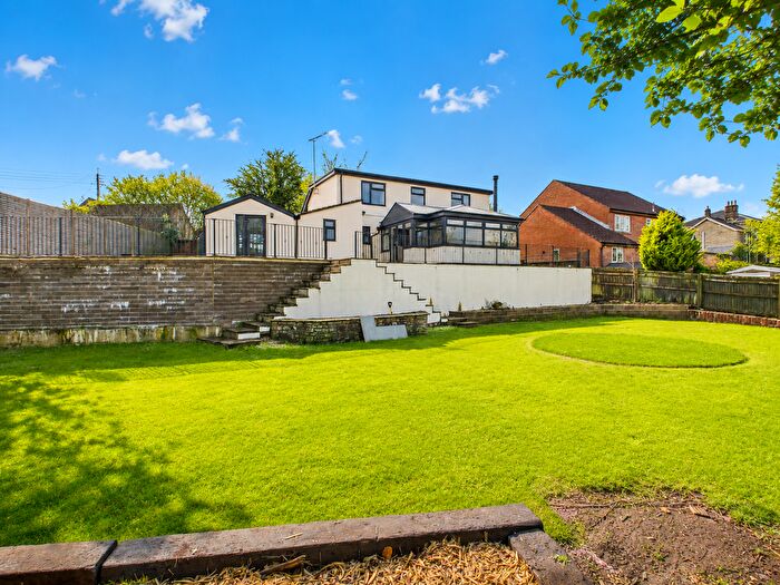 4 Bedroom Detached House For Sale In Blue Rock Crescent, Bream, Lydney, GL15
