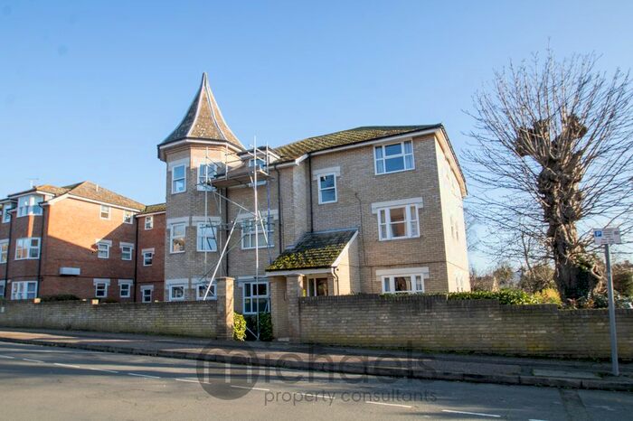 2 Bedroom Flat To Rent In Oxford Court, Oxford Road, Colchester CO3