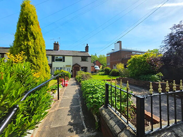 2 Bedroom End Of Terrace House For Sale In Liverpool Road, Kidsgrove, Stoke-on-Trent, ST7
