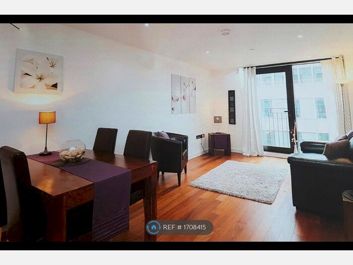 1 Bedroom Flat To Rent In St. Pauls Square, Sheffield, S1