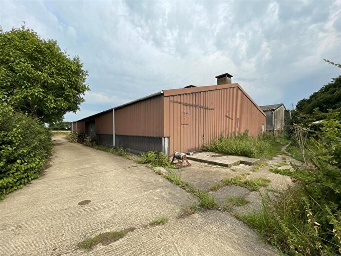 Land For Sale In Cucumber Lane, Weston, NR34