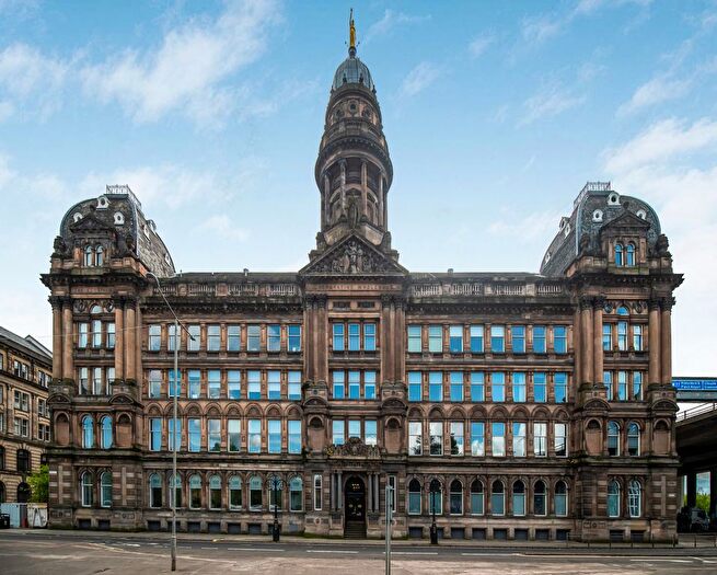 1 Bedroom Flat To Rent In Morrison Street, Glasgow, G5