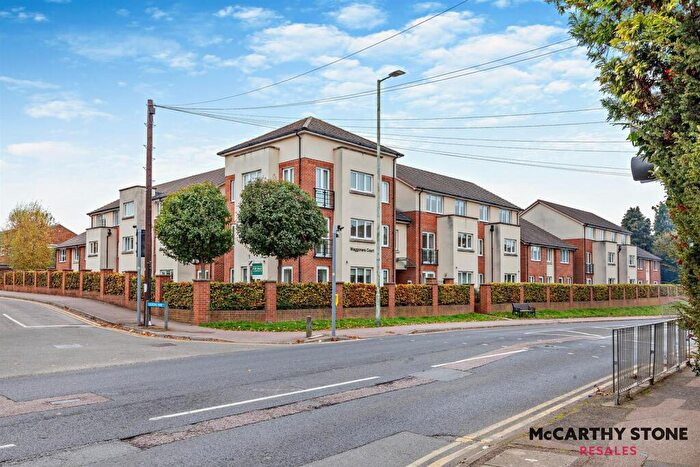 1 Bedroom Apartment For Sale In Waggoners Court, Legions Way, Bishop's Stortford, CM23