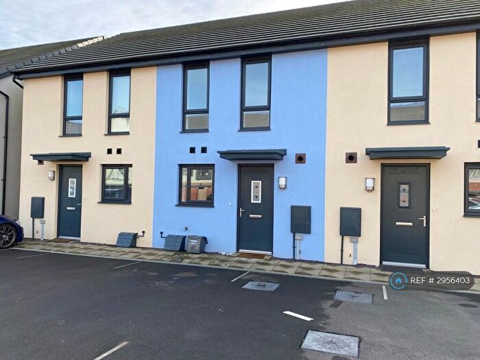 2 Bedroom Terraced House To Rent In Rhodfa Cambo, Barry, CF62