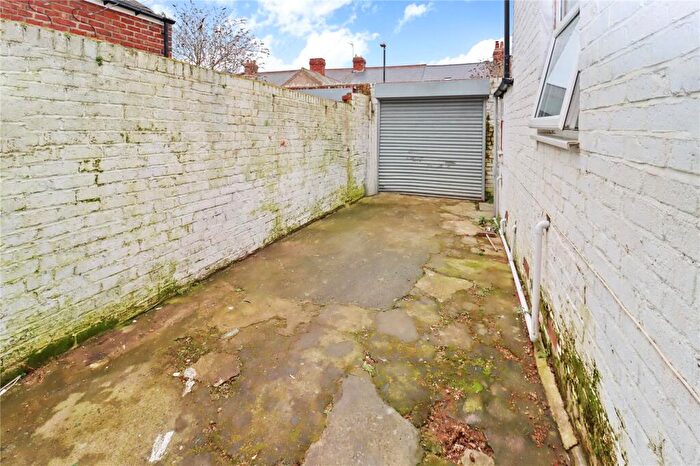 2 Bedroom Terraced House For Sale In Cairo Street, Sunderland, Tyne And Wear, SR2