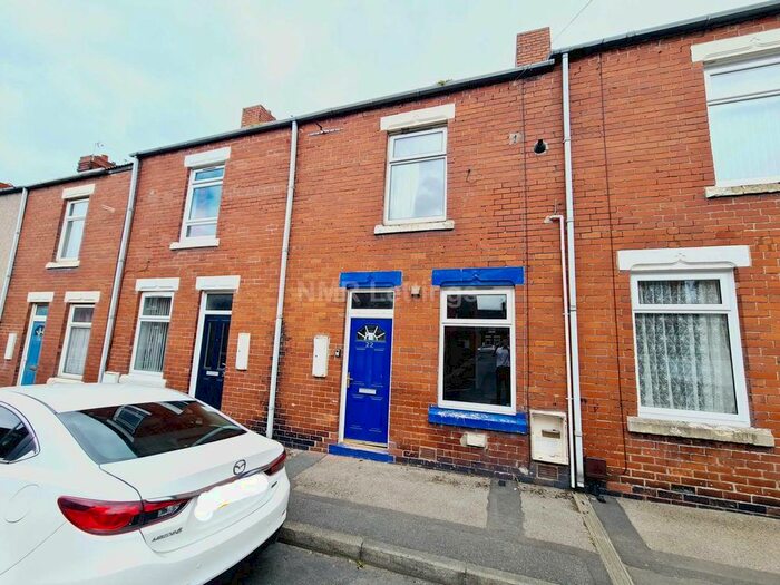 2 Bedroom Terraced House To Rent In Fourth Street, Blackhall Colliery, TS27