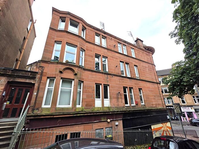 2 Bedroom Flat To Rent In Stanmore Road, Mount Florida, Glasgow, G42