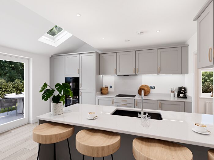 3 Bedroom Semi-Detached House For Sale In "The Studland" At Greville Way, Melton Mowbray, LE13