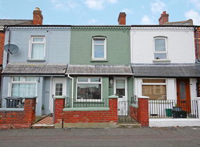 2 Bedroom Terrace House For Sale In London Road, Belfast, BT6