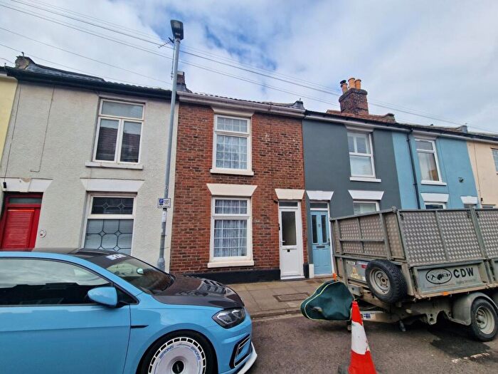 2 Bedroom Terraced House For Sale In Brompton Road, Southsea, Hampshire, PO4