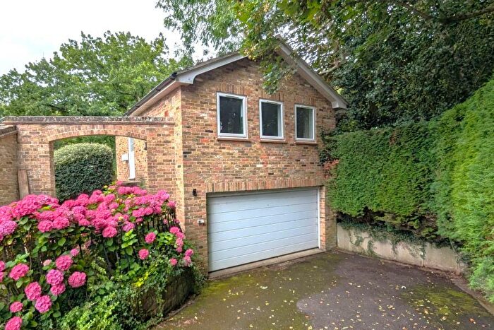 1 Bedroom Maisonette To Rent In Chobham, Woking, Surrey, GU24