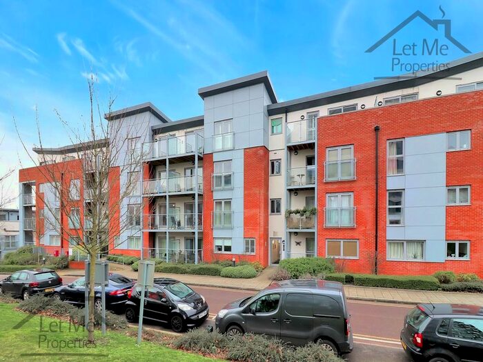 1 Bedroom Flat To Rent In Barcino House, Charrington Place, St Albans, AL1