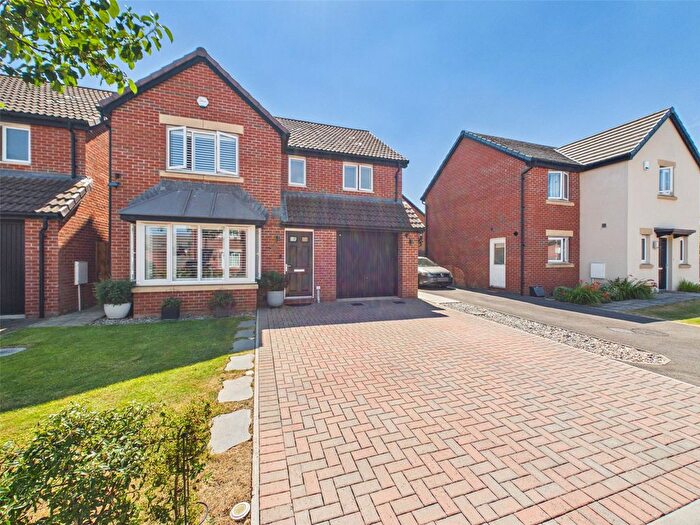 4 Bedroom Detached House For Sale In Ballis Square, Hardwicke, Gloucester, Gloucestershire, GL2
