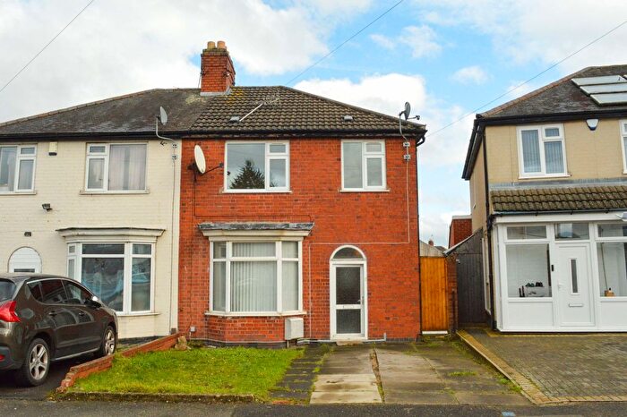 3 Bedroom Semi Detached House For Sale In The Circle, Evington, Leicester, LE5
