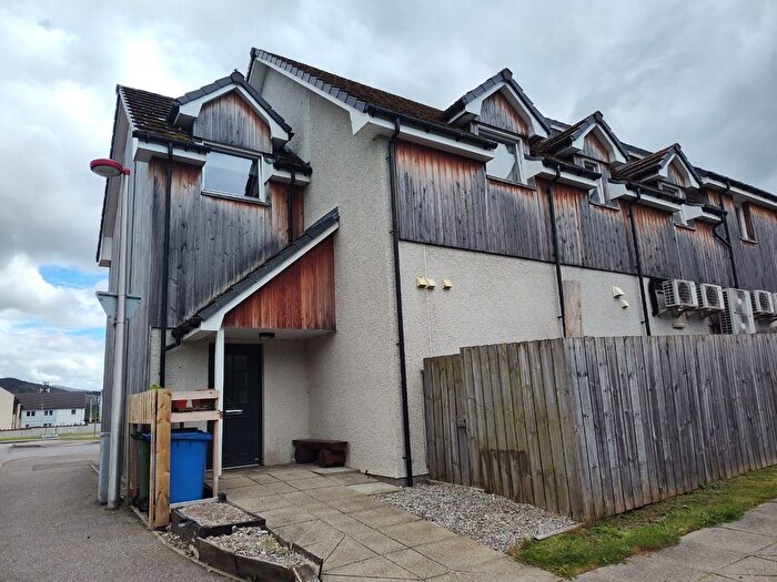 2 Bedroom Flat For Sale In Granish Way, Aviemore, PH22