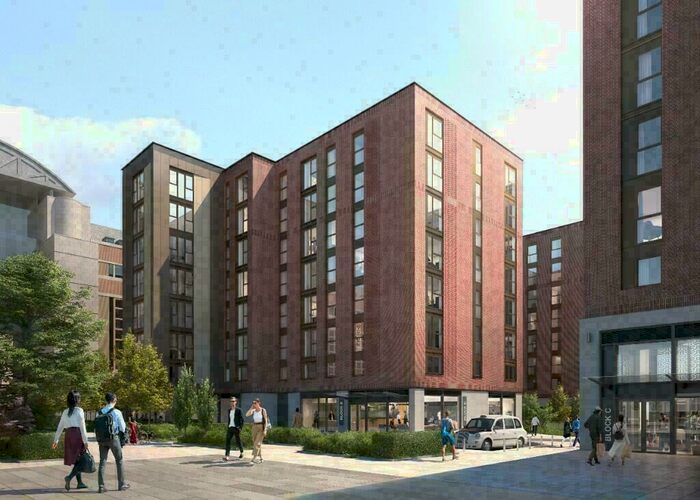 Studio To Rent In Soyo Square, Leeds, LS2