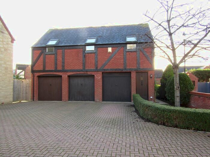 1 Bedroom Detached House To Rent In Huxley Way, Bishops Cleeve, Cheltenham GL52