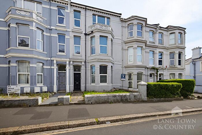 2 Bedroom Flat To Rent In Gff Lipson Road, Plymouth, PL4