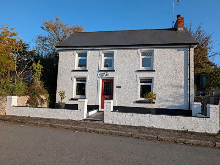 3 Bedroom Detached House For Sale In Cribyn, Lampeter, SA48