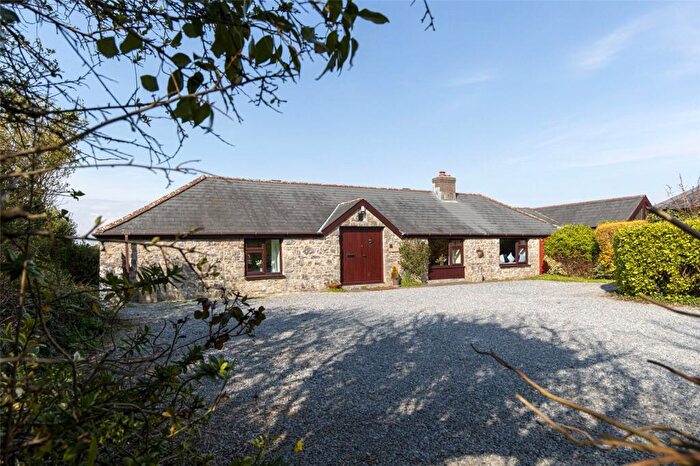 3 Bedroom Bungalow For Sale In Bosherston, Pembroke, Pembrokeshire, SA71