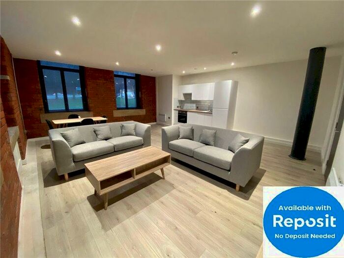 2 Bedroom Apartment To Rent In Apartment, Conditioning House, Cape Street, Bradford, BD1