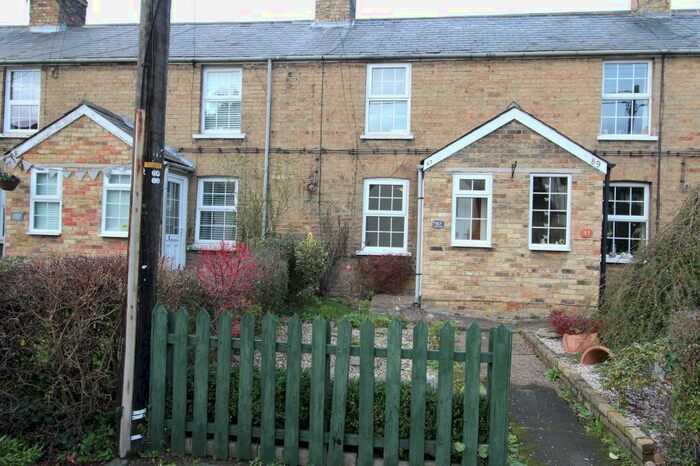 2 Bedroom Cottage To Rent In High Street, Abbotsley, St. Neots, PE19