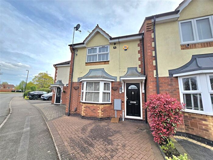 3 Bedroom Terraced House For Sale In Ansell Drive, Longford, Coventry, CV6
