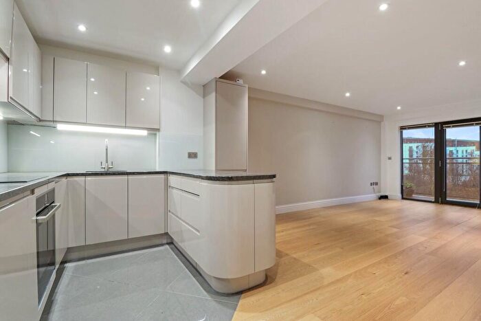 2 Bedroom Apartment To Rent In Cube House, Bermondsey, SE16