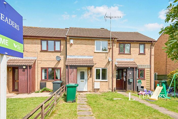 2 Bedroom Town House To Rent In Eggesford Road, Stenson Fields, DE24