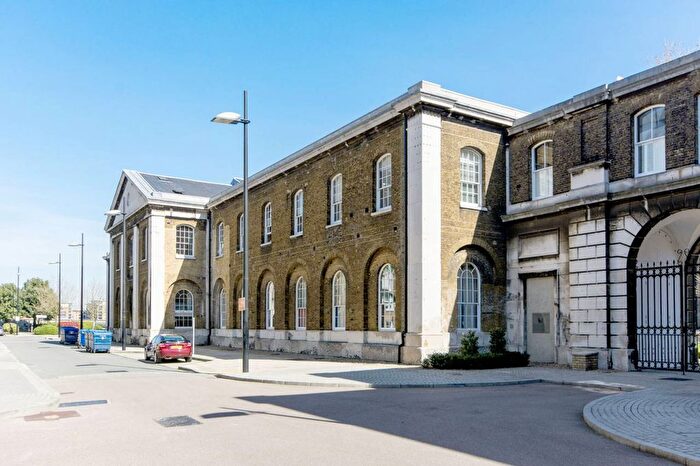 2 Bedroom Flat To Rent In Building, Marlborough Road, Royal Arsenal, SE18